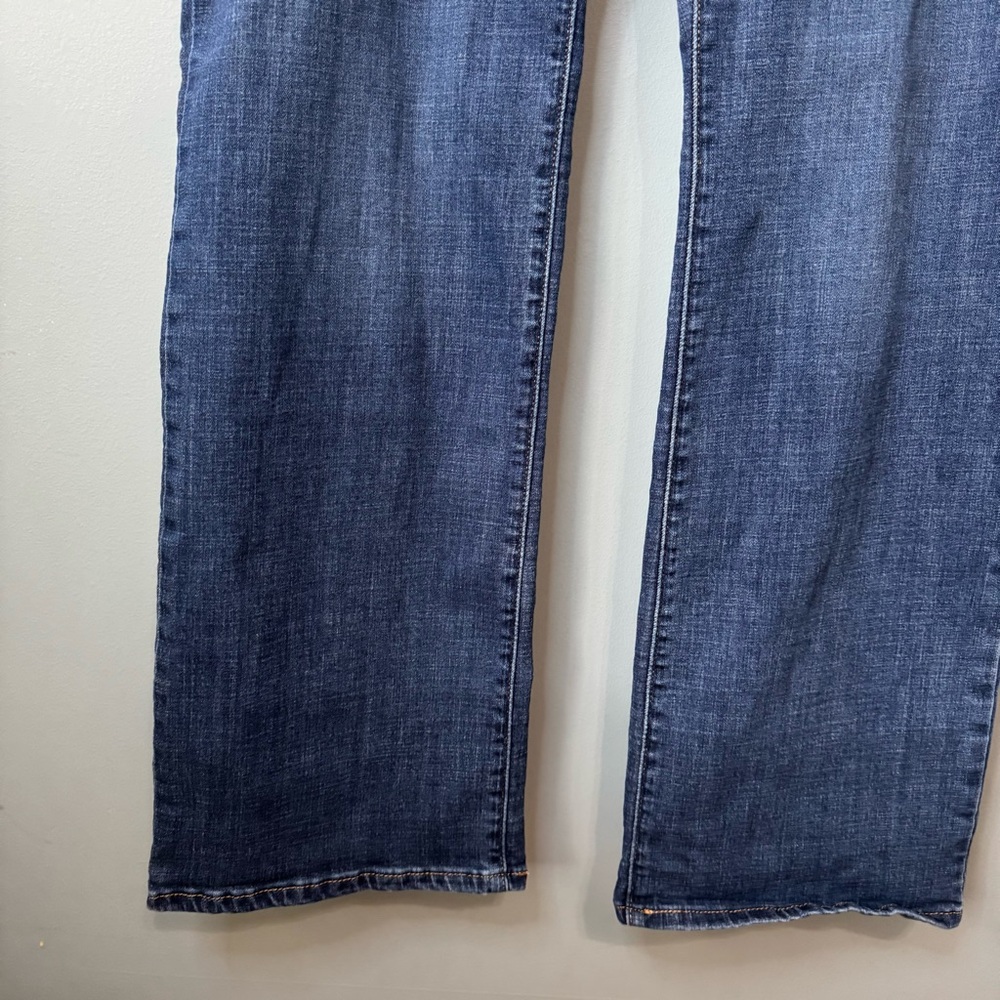 Levi Strauss Classic Bootcut Jeans. Stretch. Women’s 20W (actual 40X32) - Picture 5 of 13
